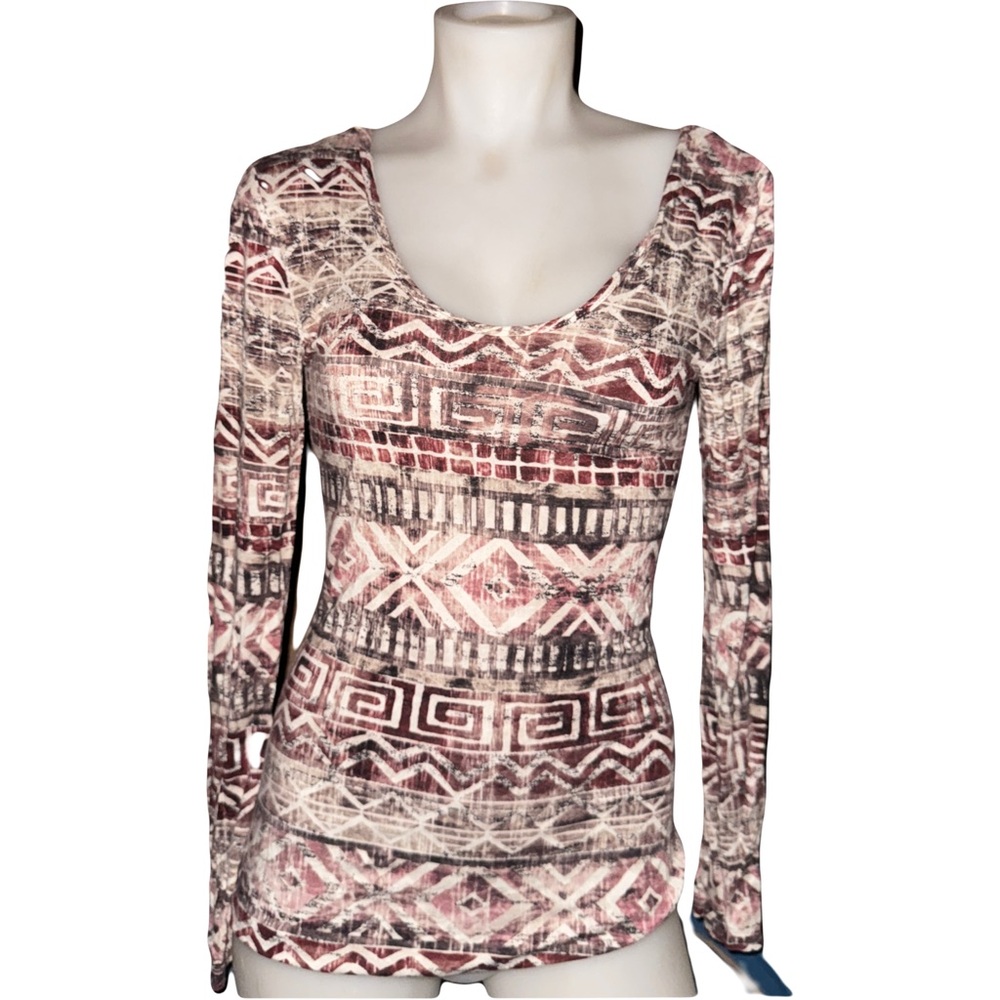 BKE Long Sleeve Top M